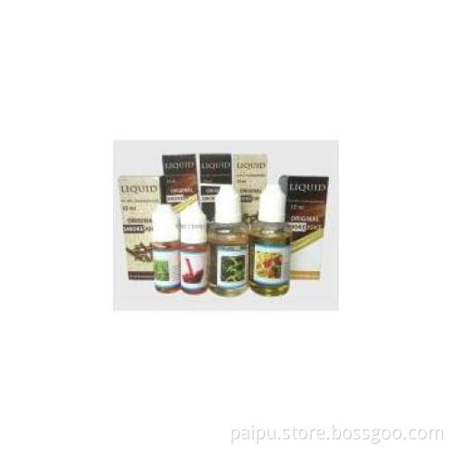 Electronic Cigarette E-Juice 10ml Eliquid wholesale china healthy
